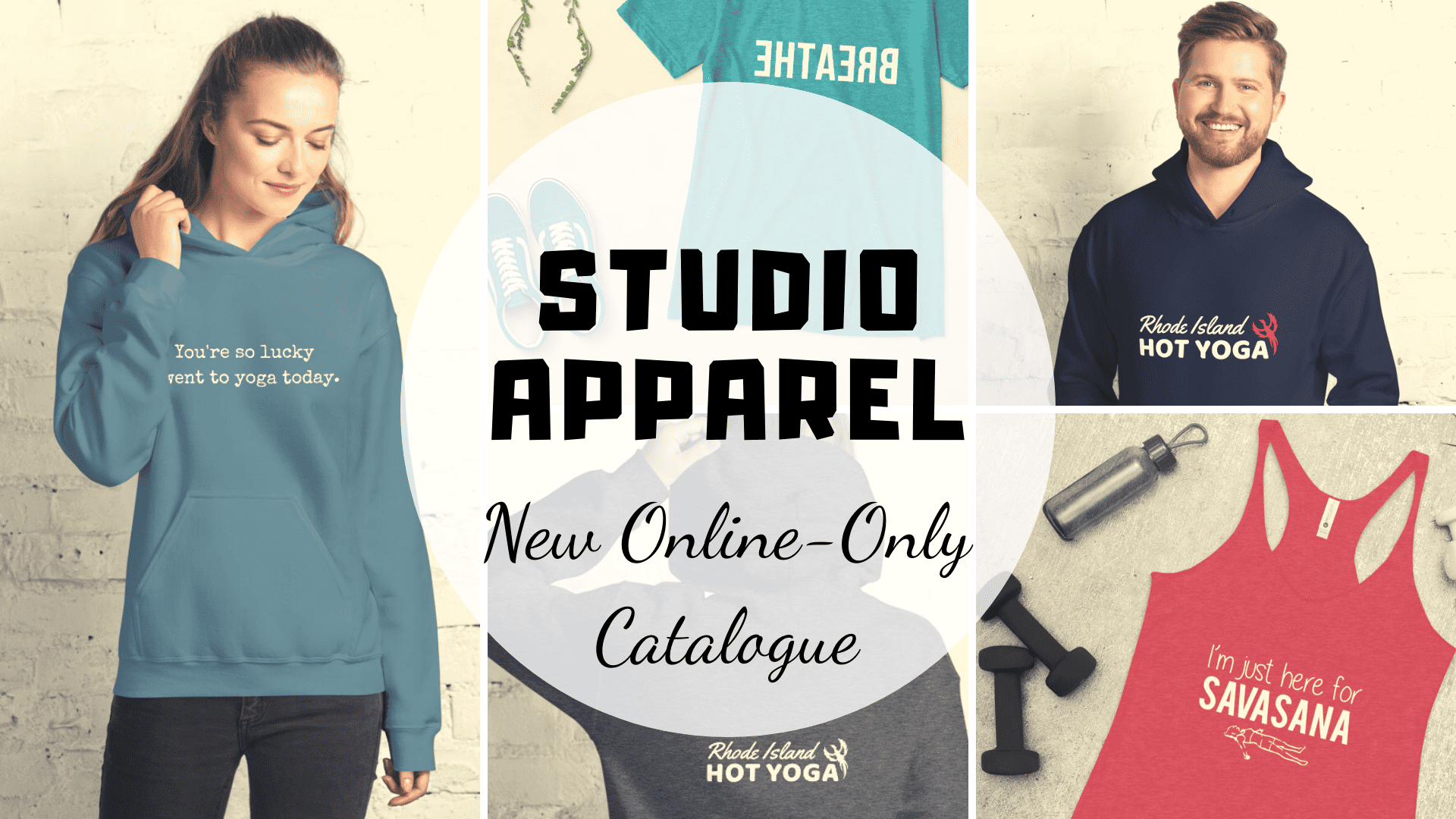 website banner store