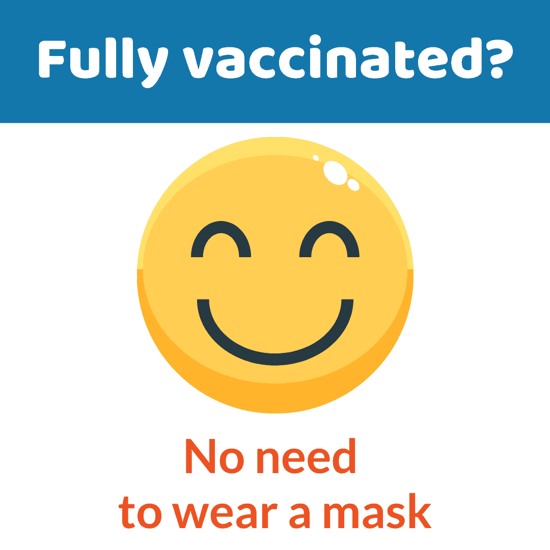 no mask