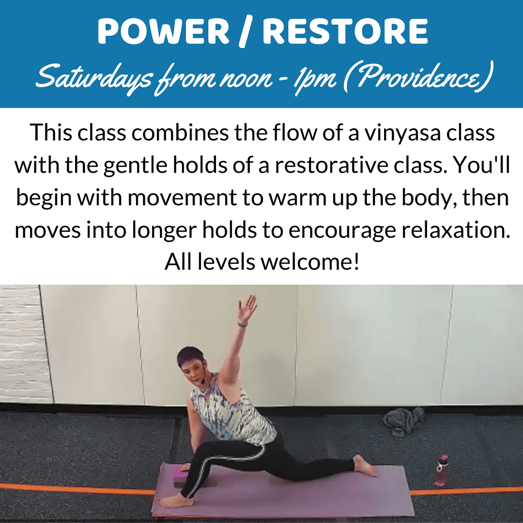 Group Classes Rhode Island Hot Yoga