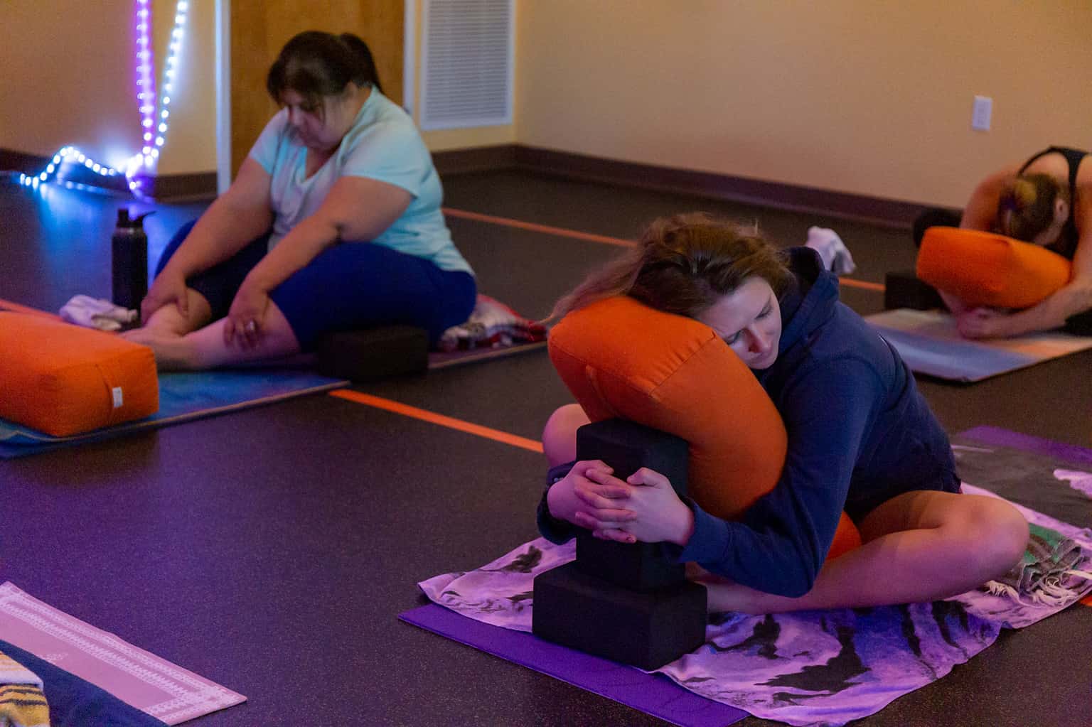 Class Schedule Rhode Island Hot Yoga