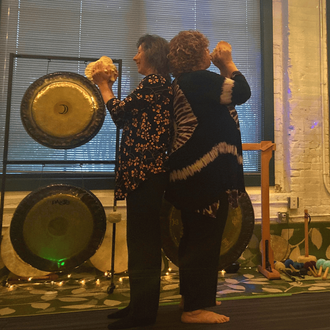 yoga special event gong bath