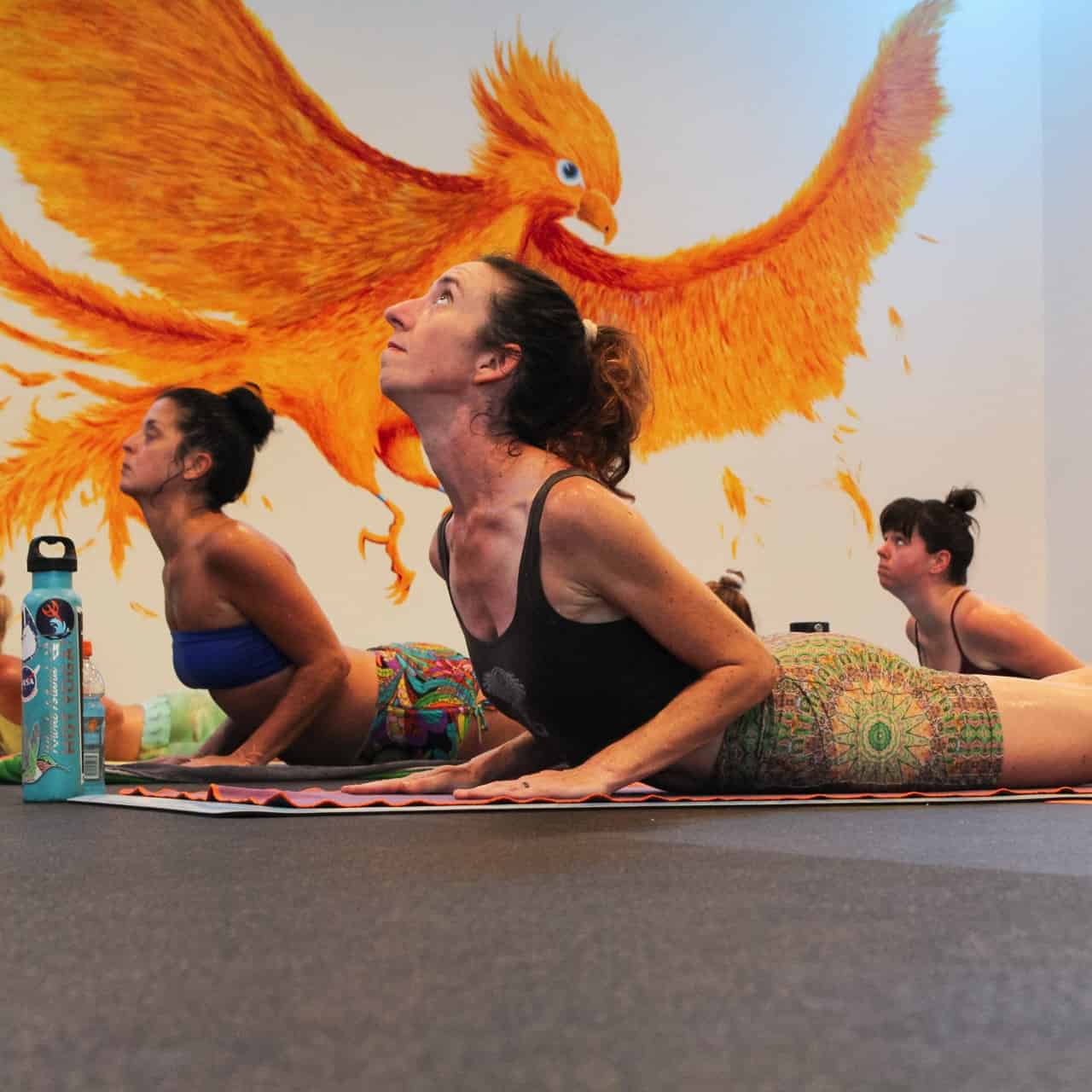 Class Schedule Rhode Island Hot Yoga