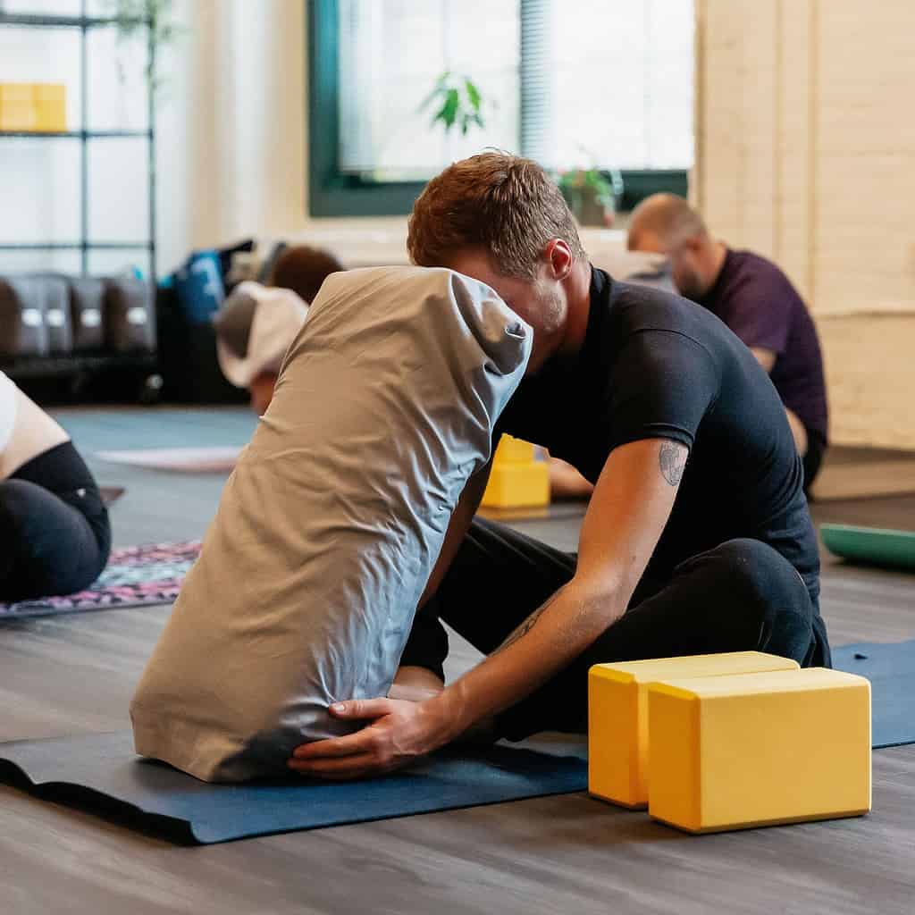 RI Hot Yoga Heated Yoga and Fitness Massage & Sauna